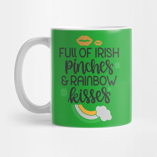 Full of Irish Pinches by Grace Hathhorn Designs